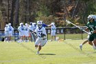 MLAX vs Babson  Wheaton College Men's Lacrosse vs Babson College. - Photo by Keith Nordstrom : Wheaton, Lacrosse, LAX, Babson, MLax